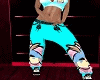 cyan KIUI cozy pant