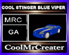 COOL STINGER BLUE VIPER