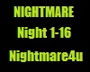 Nightmare - Nightmare