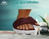 DAY SPA SLIPPERS WHITE