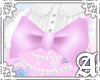Pearl Dream Bow~ Pink