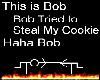 bob gets killed
