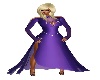 AG Purple  Gown