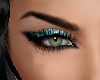 EYELINER light blue glit