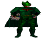BatJoker Suit Green
