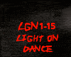 DANCE-LIGHT ON