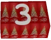 Christmas trees dot #3