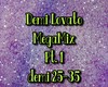 DemiLovato MegaMix Pt. 3