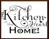 [Luv] Kitchen Wall Decal