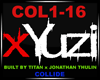 Built By Titan - Collide