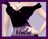 (V) Violet Daze