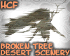 HCF Withered Broken Tree