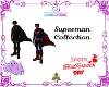 Superman cape HW