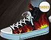 ⚘ Couple Shoes Flames