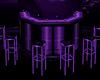 Purple Passion Bar&stool