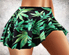 [SV] Weed Sexy Skirt