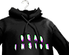 DEAD INSIDE - Hoodie (B)