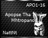 Apopse Tha Thela (Remix)
