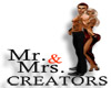 Mr. & Mrs. Creators