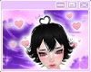 Pink Floating Hearts.
