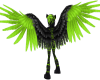 S_Toxic Furry with Wings