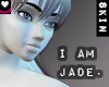 ^Ash Jade Silver Girl