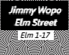 Jimmy Wopo - Elm Street