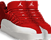 12's Gym Red 'M