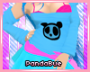 |PB| Panda Cuteness Top