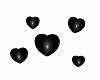 Black Hearts Pose