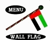 !ME WALL FLAG UAE