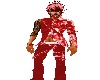 Rave X full fit Red