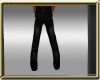 Pants Jeans Black Muscle