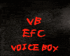 VOICE BOX EFC