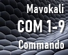 Mavokali - Commando