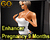 Enhancer Pregnancy 9M