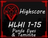 HLHI Highscore