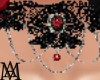 *GothicRose Necklace