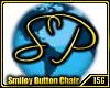 [PS]Yellow Button Chair