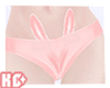 Ko ll Bunny Panties Pink