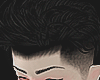 Black Hair.