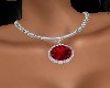 RUBY  NECKLACE