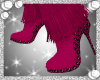 nv!pink cowgirl boot