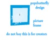 picture frame mesh