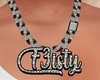 F3isty Custom Necklace