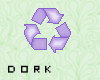 [D] Recycle Purple