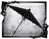K: Gothic China Umbrella
