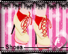 Aria Shoes (RED)