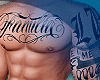 Tatuagem + Musculos