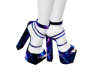 white wolf female